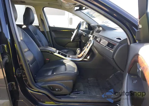 2012 Volvo Xc70 T6/T6 Platinum/T6 Premier Plus из США, поврежденный, VIN YV4902BZ2C1144305